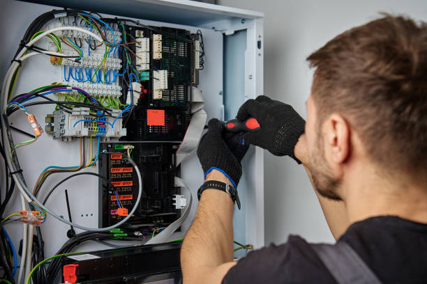Licensed Electrical Panel Upgrade service in Eagle Butte, SD - No Joke electrician
